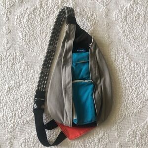 Kavu Rope Bag Sling Backpack